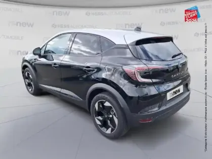 Photo 7 Renault Captur  1.0 Eco-G 100ch Techno