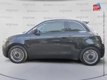 Photo 8 Fiat 500  e 118ch MY23