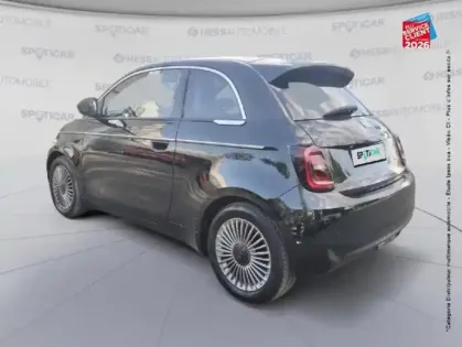 Photo 7 Fiat 500  e 118ch MY23