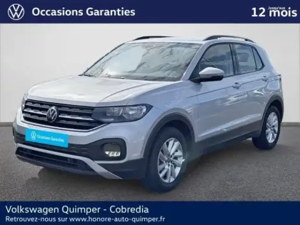 Photo Volkswagen T-cross Life Tech