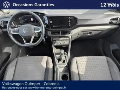 Photo 9 Volkswagen T-cross  1.0 TSI 110ch Life Tech