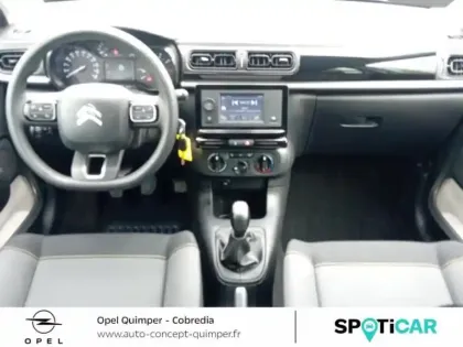 Photo 6 Citroën C3  1.2 PureTech 83ch S&S Live
