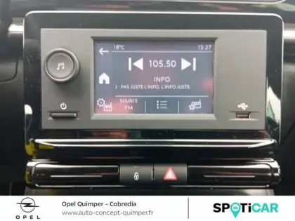 Photo 10 Citroën C3  1.2 PureTech 83ch S&S Live