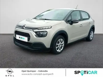 Photo Citroën C3 Live