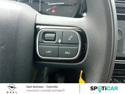 Photo 8 Citroën C3  1.2 PureTech 83ch S&S Live
