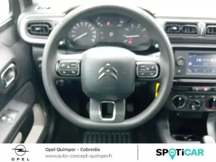 Photo 7 Citroën C3  1.2 PureTech 83ch S&S Live