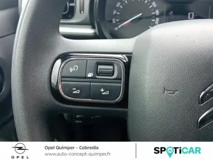 Photo 9 Citroën C3  1.2 PureTech 83ch S&S Live
