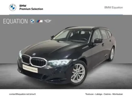 Photo Bmw Serie 3 Business Design