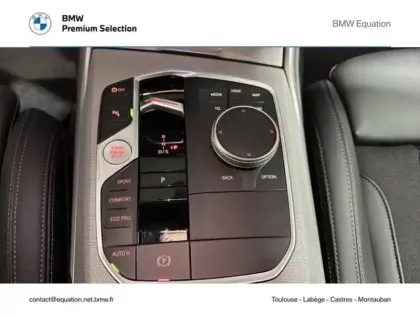 Photo 11 BMW Serie 3 Série 3 Touring 318dA 150ch Business Design