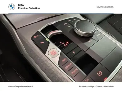 Photo 9 BMW Serie 3 Série 3 Touring 318dA 150ch Business Design
