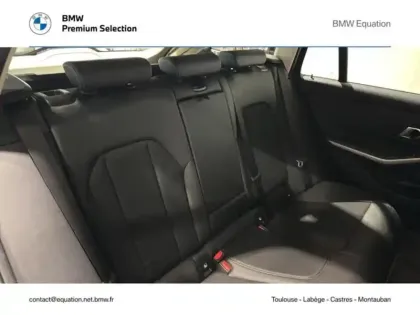 Photo 6 BMW Serie 3 Série 3 Touring 318dA 150ch Business Design