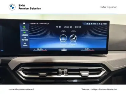 Photo 12 BMW Serie 3 Série 3 Touring 318dA 150ch Business Design