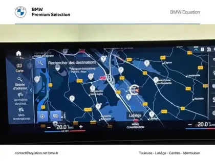 Photo 10 BMW Serie 3 Série 3 Touring 318dA 150ch Business Design