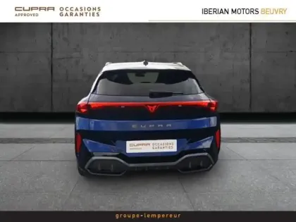 Photo 5 Cupra Terramar  1.5 eTSI Hybrid 150ch V DSG7