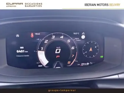 Photo 27 Cupra Terramar  1.5 eTSI Hybrid 150ch V DSG7