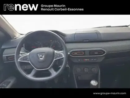 Photo 14 Dacia Sandero  1.0 TCe 90ch Stepway Confort -22