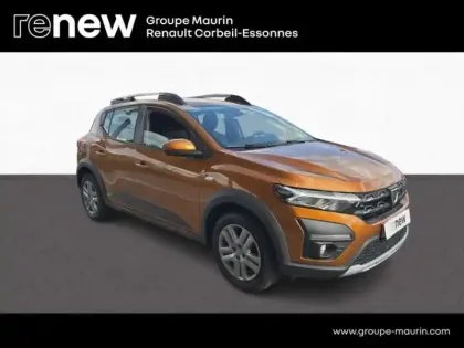 Photo 7 Dacia Sandero  1.0 TCe 90ch Stepway Confort -22