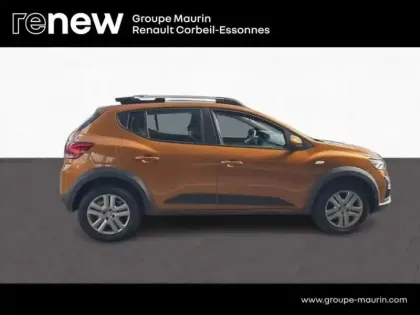 Photo 6 Dacia Sandero  1.0 TCe 90ch Stepway Confort -22