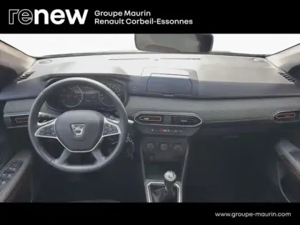 Photo 13 Dacia Sandero  1.0 TCe 90ch Stepway Confort -22