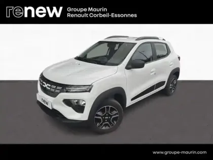 Photo 15 Dacia Spring  45ch Essential 23