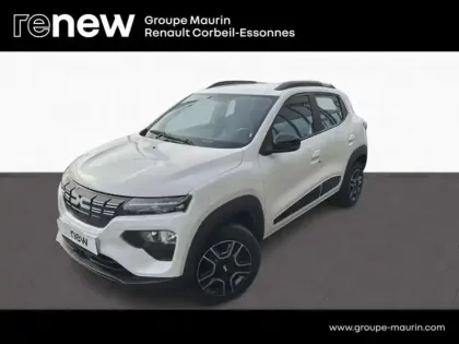 Photo Dacia Spring Essential