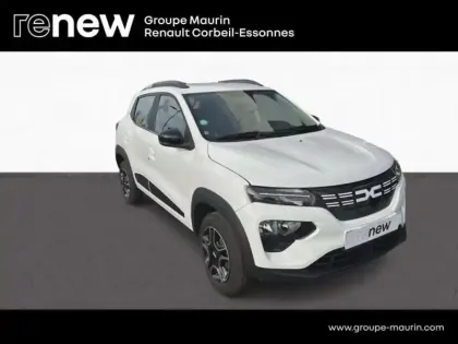 Photo 6 Dacia Spring  45ch Essential 23