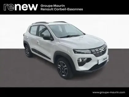 Photo 21 Dacia Spring  45ch Essential 23