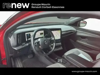 Photo 11 Renault Megane  E-Tech Electric EV60 220ch Techno optimum charge