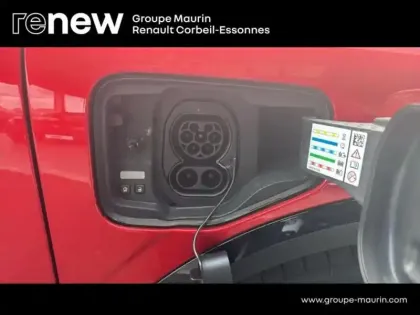 Photo 10 Renault Megane  E-Tech Electric EV60 220ch Techno optimum charge