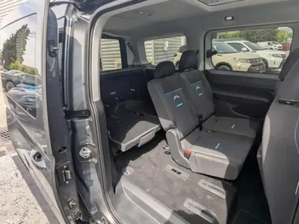 Photo 8 Ford Tourneo Connect Grd  2.0 EcoBlue 122ch Active DSG7