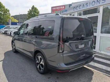 Photo 5 Ford Tourneo Connect Grd  2.0 EcoBlue 122ch Active DSG7