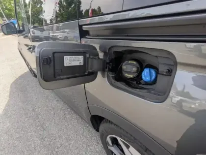 Photo 11 Ford Tourneo Connect Grd  2.0 EcoBlue 122ch Active DSG7