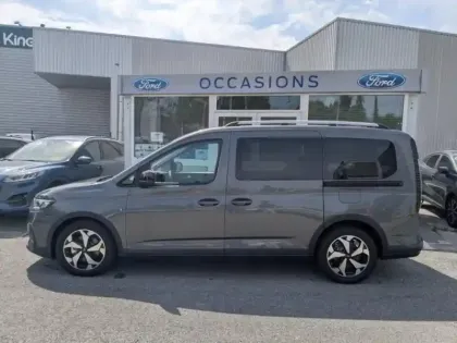 Photo 6 Ford Tourneo Connect Grd  2.0 EcoBlue 122ch Active DSG7
