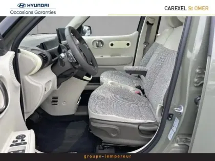 Photo 9 Hyundai Inster  49 kWh 115ch Creative 4pl
