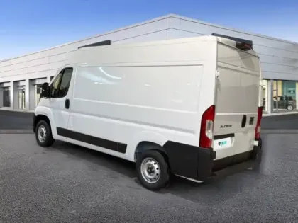 Photo 12 Fiat Ducato  Fg L2H2 3.3 140ch Easy Pro