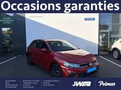 Photo 15 Volkswagen Polo  1.0 TSI 95ch Life