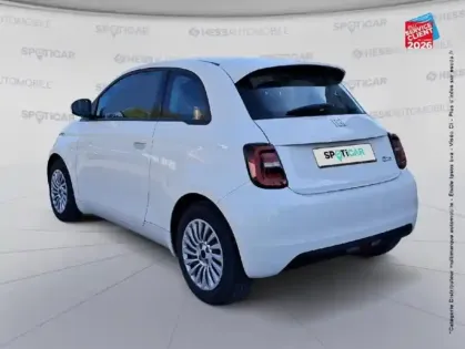 Photo 7 Fiat 500  e 95ch Action Plus