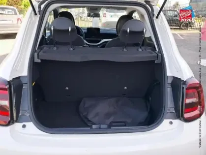 Photo 13 Fiat 500  e 95ch Action Plus