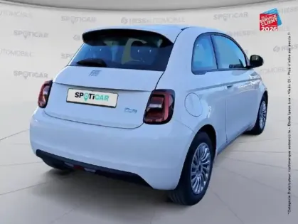Photo 5 Fiat 500  e 95ch Action Plus