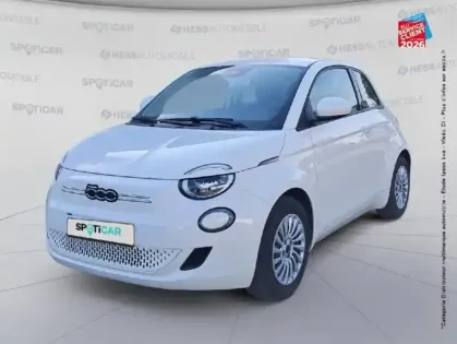 Photo Fiat 500 Action Plus