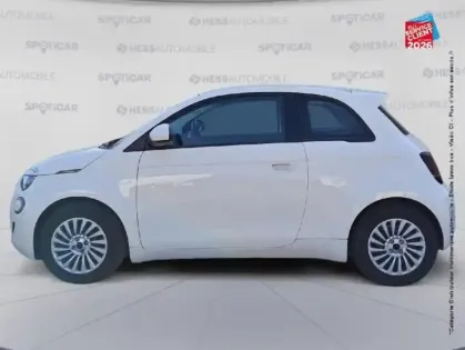 Photo 8 Fiat 500  e 95ch Action Plus