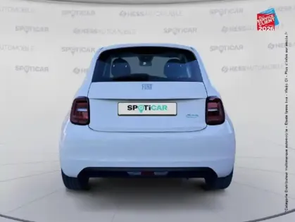 Photo 6 Fiat 500  e 95ch Action Plus