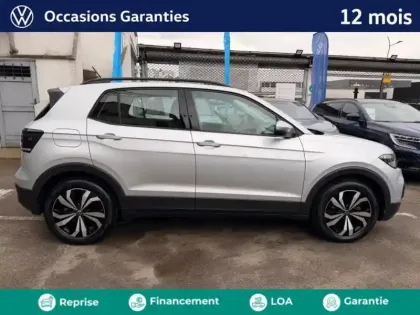 Photo 5 Volkswagen T-cross  1.0 TSI 95ch Life Tech