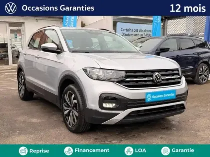 Photo 17 Volkswagen T-cross  1.0 TSI 95ch Life Tech