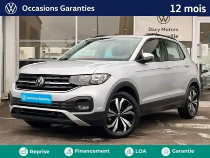 Photo 16 Volkswagen T-cross  1.0 TSI 95ch Life Tech