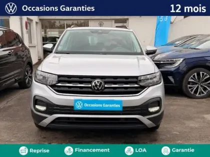 Photo 18 Volkswagen T-cross  1.0 TSI 95ch Life Tech