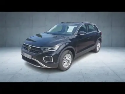Photo Volkswagen T-roc Life Business