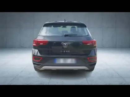 Photo 5 Volkswagen T-roc  2.0 TDI 150ch Life Business DSG7