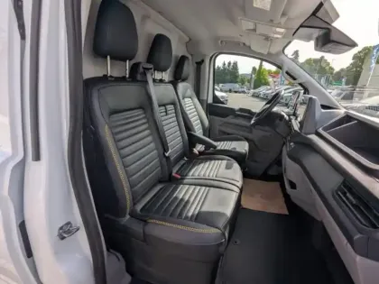 Photo 8 Ford Custom Transit  Fg 320 L1H1 2.0 EcoBlue 170ch Trail 4x4 BVA8 41618 HT