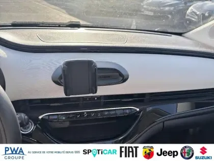 Photo 11 Fiat 500  1.0 FireFly 65ch hybrid Pop GARANTIE 8 ANS CONSTRUCTEUR